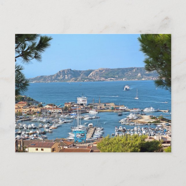 Palau. #2   postcard (Front)