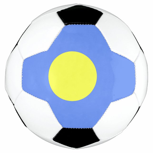 Palau flag football (Front)