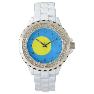 Palau Flag Watch