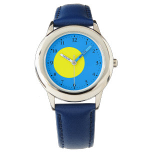 Palau Flag Watch