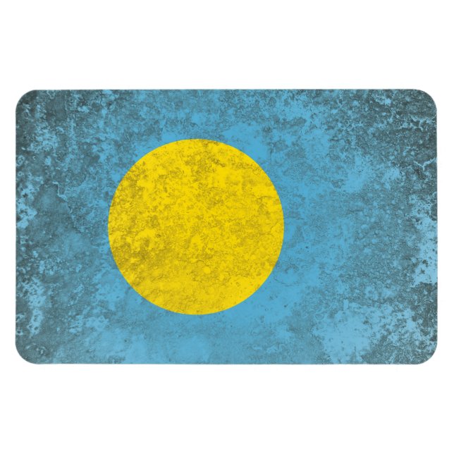 Palau Magnet (Horizontal)