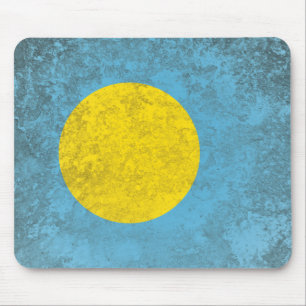 Palau Mouse Mat