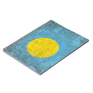 Palau Notebook