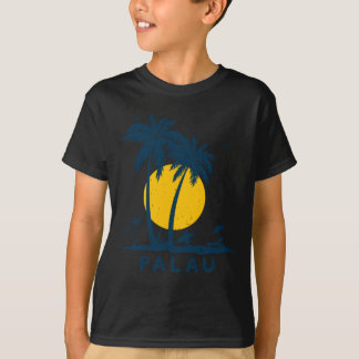 Palau pacific travel vacation palau vacation T-Shirt