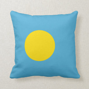 Palau – Palauan Flag Cushion