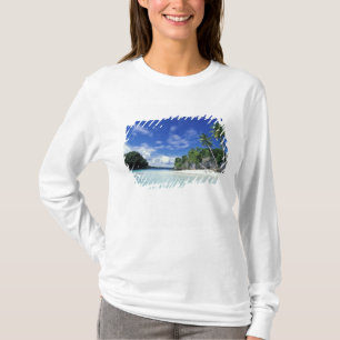 Palau, Rock Islands, Honeymoon Island, World T-Shirt