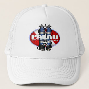 Palau (ST) Trucker Hat