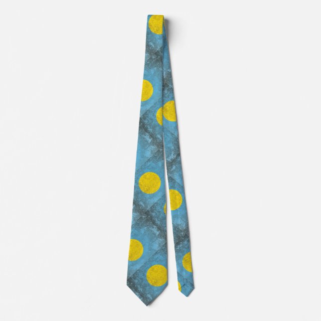 Palau Tie (Front)