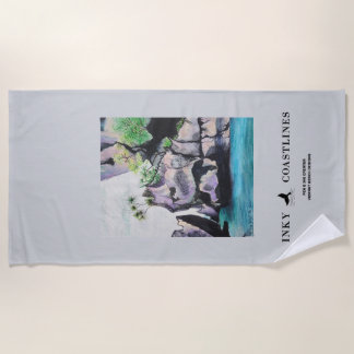 Palawan Beach Towel