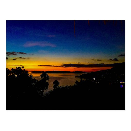 Palawan Post Card