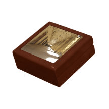 Palazzo delle Logge Wooden Box