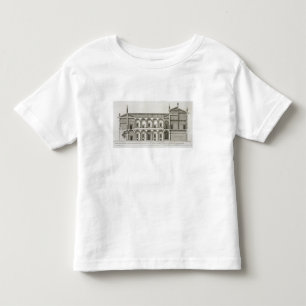 Palazzo di Santo Spirito, from 'Palazzi di Roma', Toddler T-Shirt