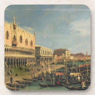 Palazzo Ducale and the Riva degli Schiavoni, Venic Coaster