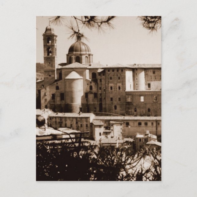 Palazzo Ducale Postcard (Front)