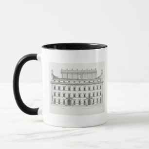Palazzo Falconieri, Rome, from 'Palazzi di Roma', Mug