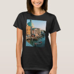 Palazzo foscari contarini venice T-Shirt<br><div class="desc">venice,  italy,  italian,  travel,  europe,  rome,  italia,  florence,  milan,  venezia,  gondola,  vintage,  naples,  flag,  city,  retro,  roma,  sicily,  country, </div>