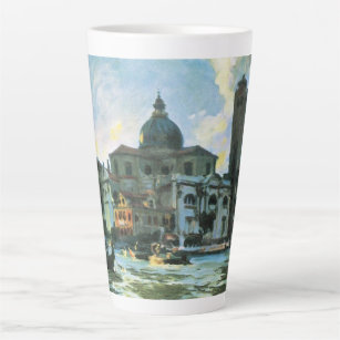 Palazzo Labia, Venice by John Singer Sargent Latte Mug
