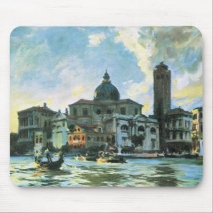 Palazzo Labia, Venice by John Singer Sargent Mouse Mat