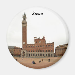 Palazzo Pubblico Magnet