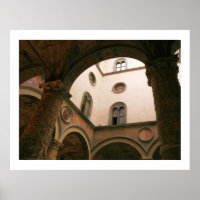 Palazzo Vecchio Courtyard