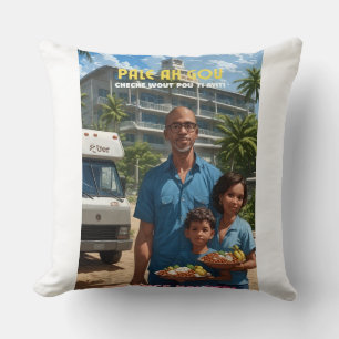 Pale ak Gou Cushion