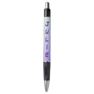 Pale Blue and Purple Gradient Colours