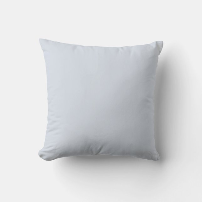 Pale Blue Cushion (Front)