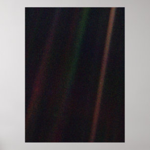 Pale Blue Dot Poster