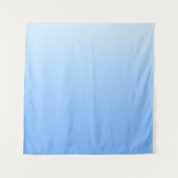 Pale blue ombre background