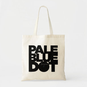Pale Blue Tote Bag
