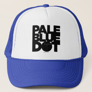 Pale Blue Trucker Hat
