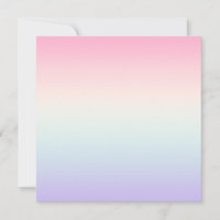 Pale colourful gradient background