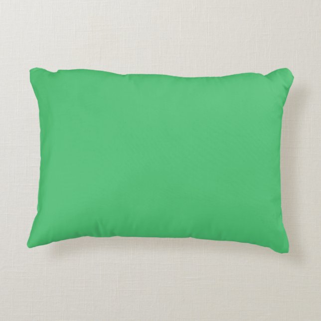 pale decorative cushion (Back)