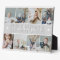 Pale Gray We Love You Grandma Photo Collage