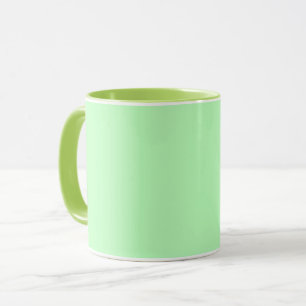 Pale Green Mug