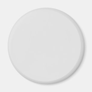 Pale Grey Magnet