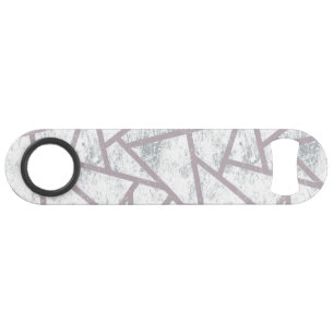 Pale grey mosaic pattern