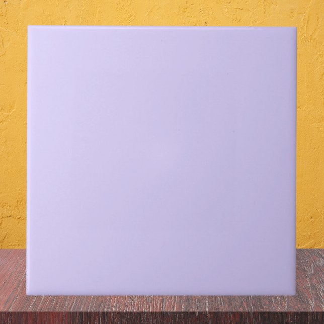 Pale Lavender Solid Colour Tile (Creator Uploaded)