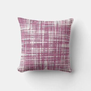 Pale Magenta Cushion