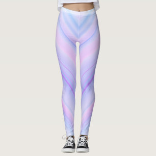 PALE PASTEL LEGGINGS