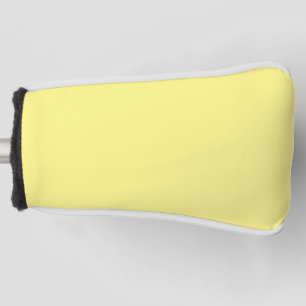 Pale Peach,Primrose,Sandwisp, Golf Head Cover