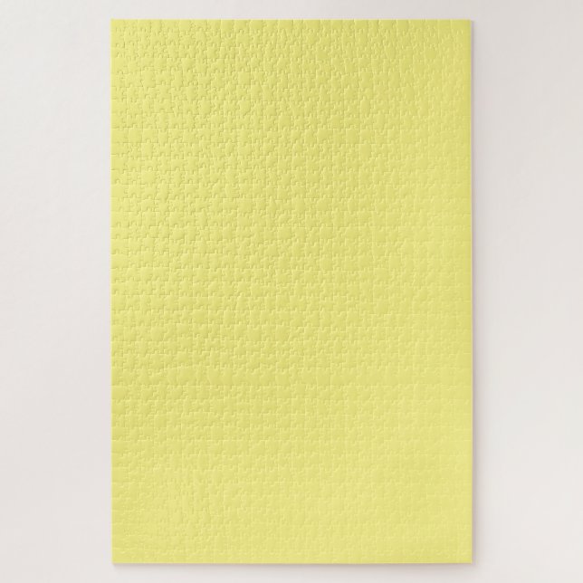  Pale Peach,Primrose,Sandwisp, Jigsaw Puzzle (Vertical)