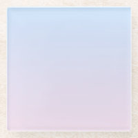 Pale Pink and Blue Gradient Background