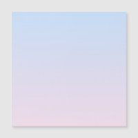 Pale Pink and Blue Gradient Background