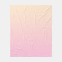 Pale pink and yellow gradient background