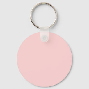 Pale Pink Key Ring