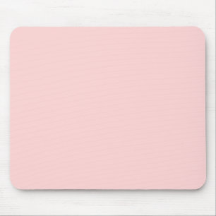 Pale Pink Mouse Mat