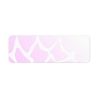 Pale Pink Pattern.