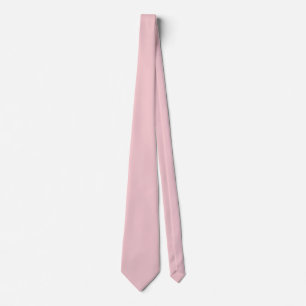 Pale Pink Tie