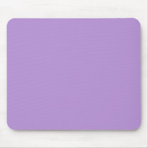 Pale Purple (solid colour) Mouse Mat